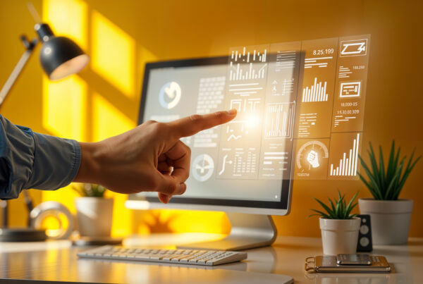Website Design & Maintenance