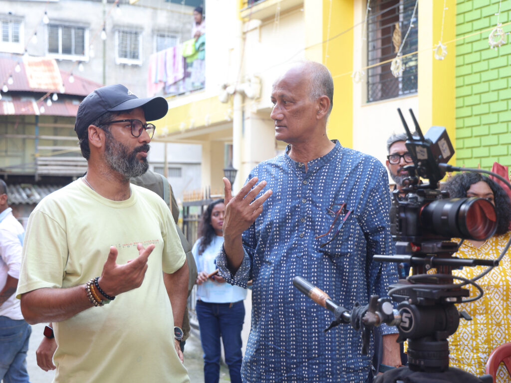 Documentary Shoot